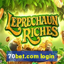 70bet.com login